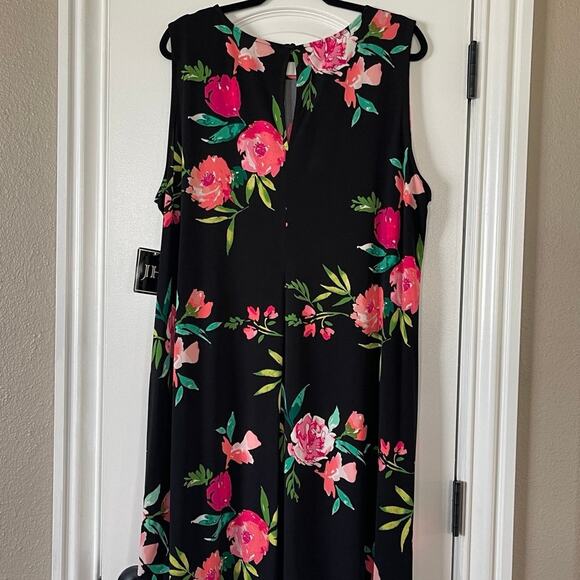 NWT Jessica Howard Women's Plus Style Trapeze Sleeveless Knit 20W - Picture 6 of 10